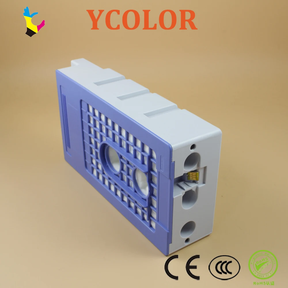 

Maintenance Tank with Chip for Epson Surecolor F7070 F6000 F6070 F7070 F6200 T3200 T3270 T5200 T7270