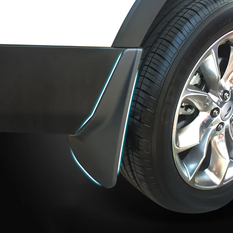 4 шт./компл. Брызговики Всплеск брызговики автомобильные Аксессуары Укладка