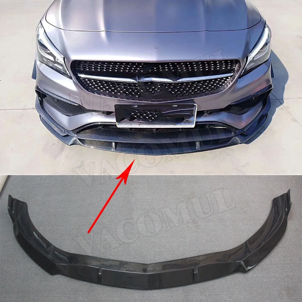 Спойлер для Mercedes Benz CLA200 CLA250 CLA45 AMG 2016 2018|Амортизаторы| |