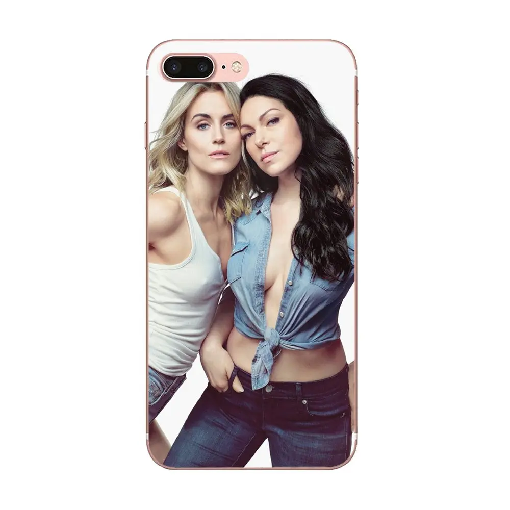 Чехлы для телефонов из ТПУ с цитатами Alex Vause Apple iPhone X XS Max XR 4 4S 5 5C 5S SE 6 6S 7 8