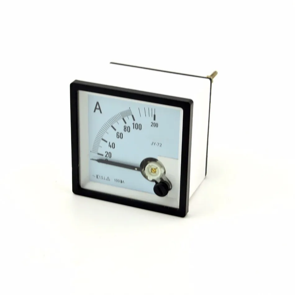 Аналоговый амперметр панель измеритель тока | Инструменты