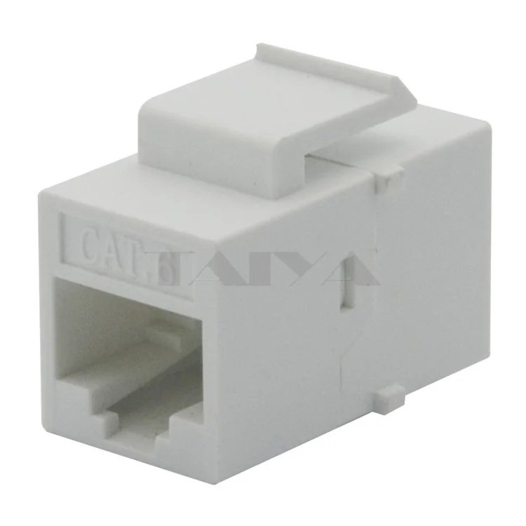 Keystone CAT6 1000 м RJ45 с разъемом мама обратной стороны|cat6 keystone|cat6 rj45 keystonecat6 |