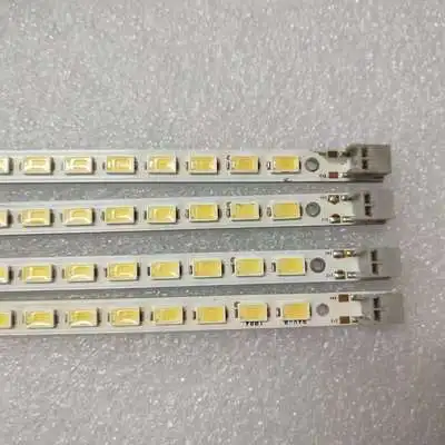 2 шт. * 80LED 618 мм светодиодный S светодиодный 2010SVS55 LJ64-02386A для экрана LTF550HJ03 LTF550HQ02 UA55C6200UF