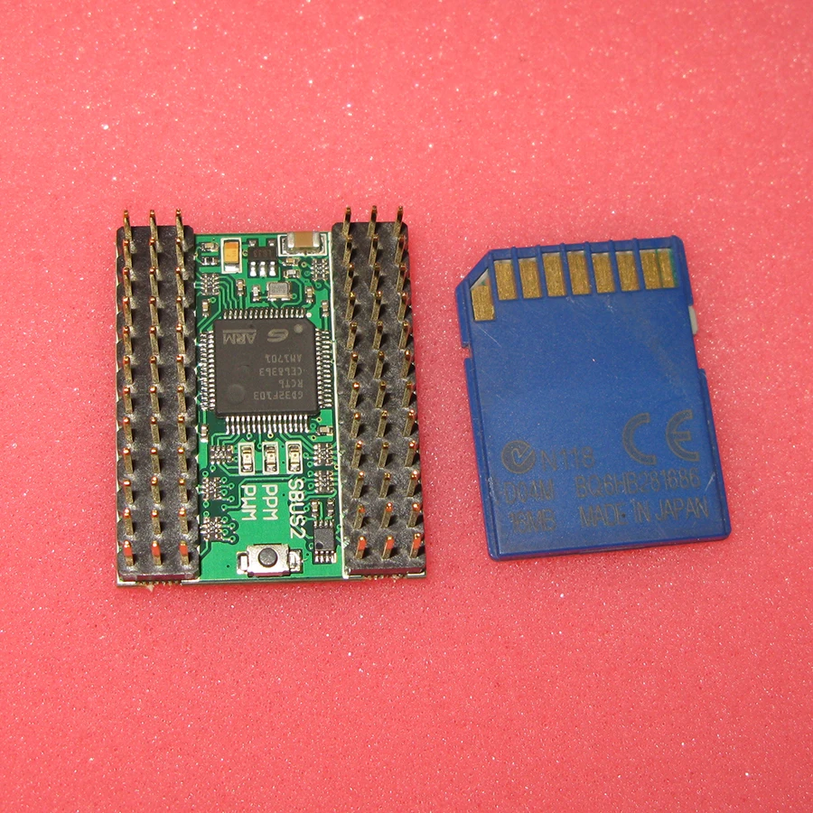 RMILEC multi-unity PWM PPM SBUS преобразователь сигнала анализатор V3 | Игрушки и хобби