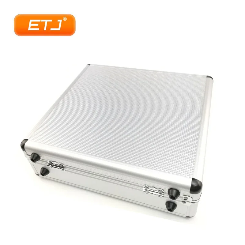 Алюминиевая коробка для переноски микрофона пакет чехол SLX24 PGX24 SLX PGX беспроводные