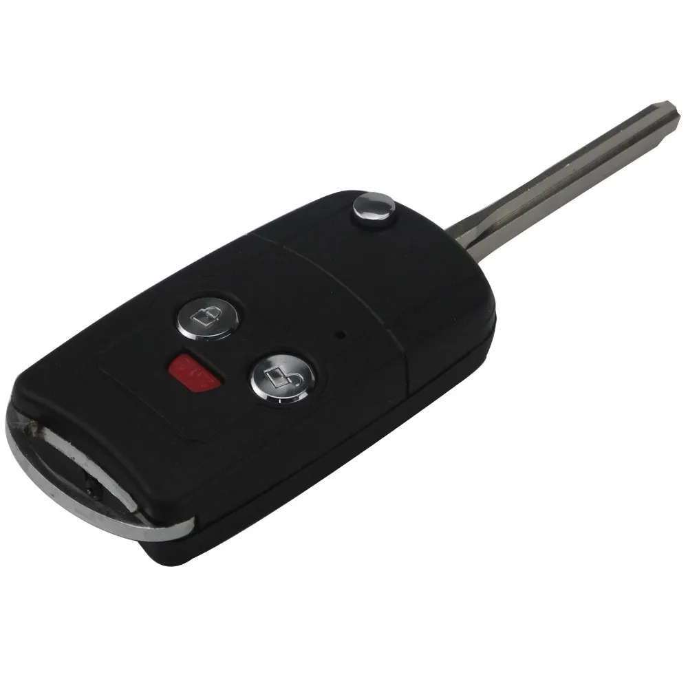3 кнопки дистанционного ключа для Toyota Prius RAV4 Yaris Venza Scion TC XA XB XC Camry 2006 2010 ключ Avalon Corolla