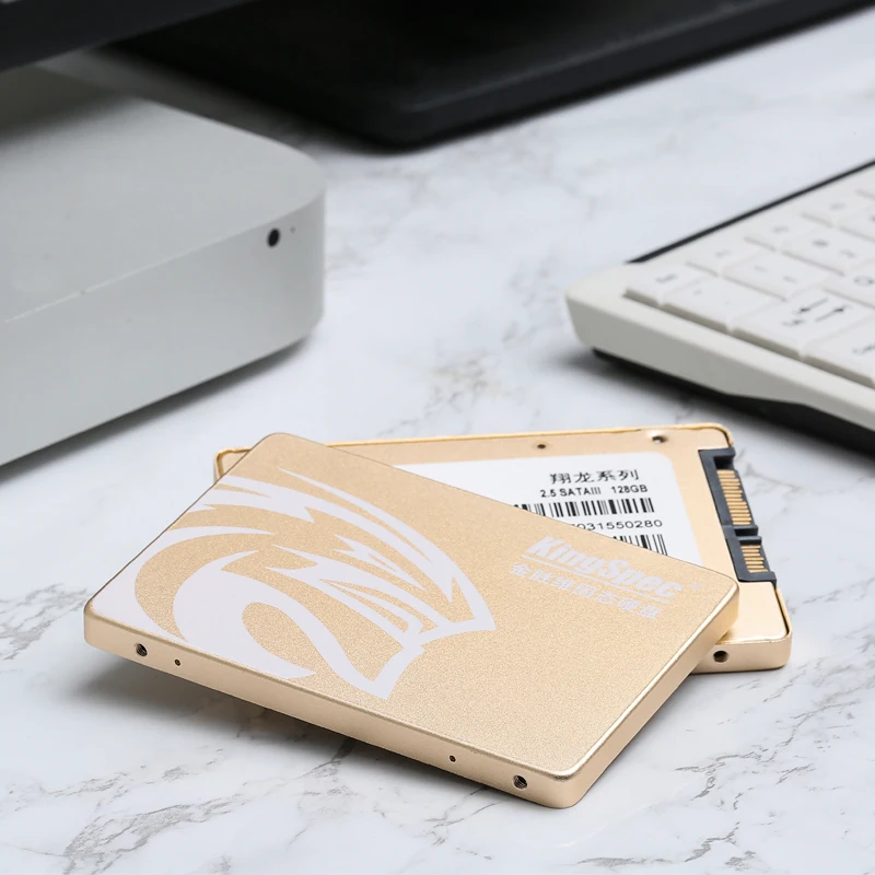 Твердотельный накопитель kingspec Накопитель SSD 2 5 дюйма sata3 SATA III SATAII 6 ГБ 120 240 480 960 с