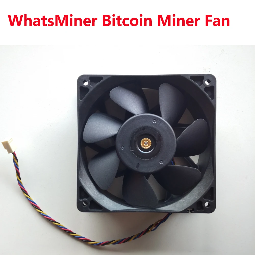 В наличии быстрая доставка! Вентилятор Whatsminer Bitcoin Miner охлаждающий вентилятор для