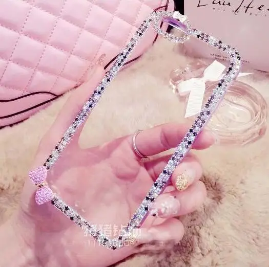 Для MeiZu 16S Pro 15 16 плюс M3 Max M5 M6 M3S M5S M5C M6S Note 8 U10 U20 MX6 6 7 Алмазный чехол для iPhone X рамки