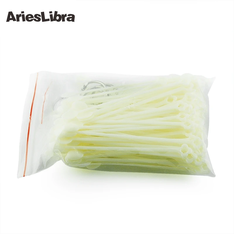 Накладные насадки для дизайна ногтей в форме ложки 150 насадок упаковке полное