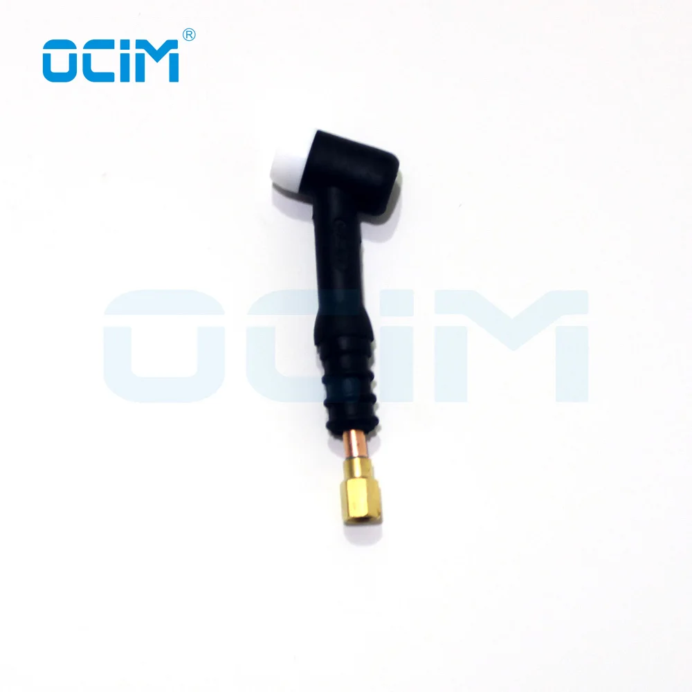 WP17 17F 17V 17FV фонарь для сварки Tig с воздушным охлаждением|Сварочные сопла| |