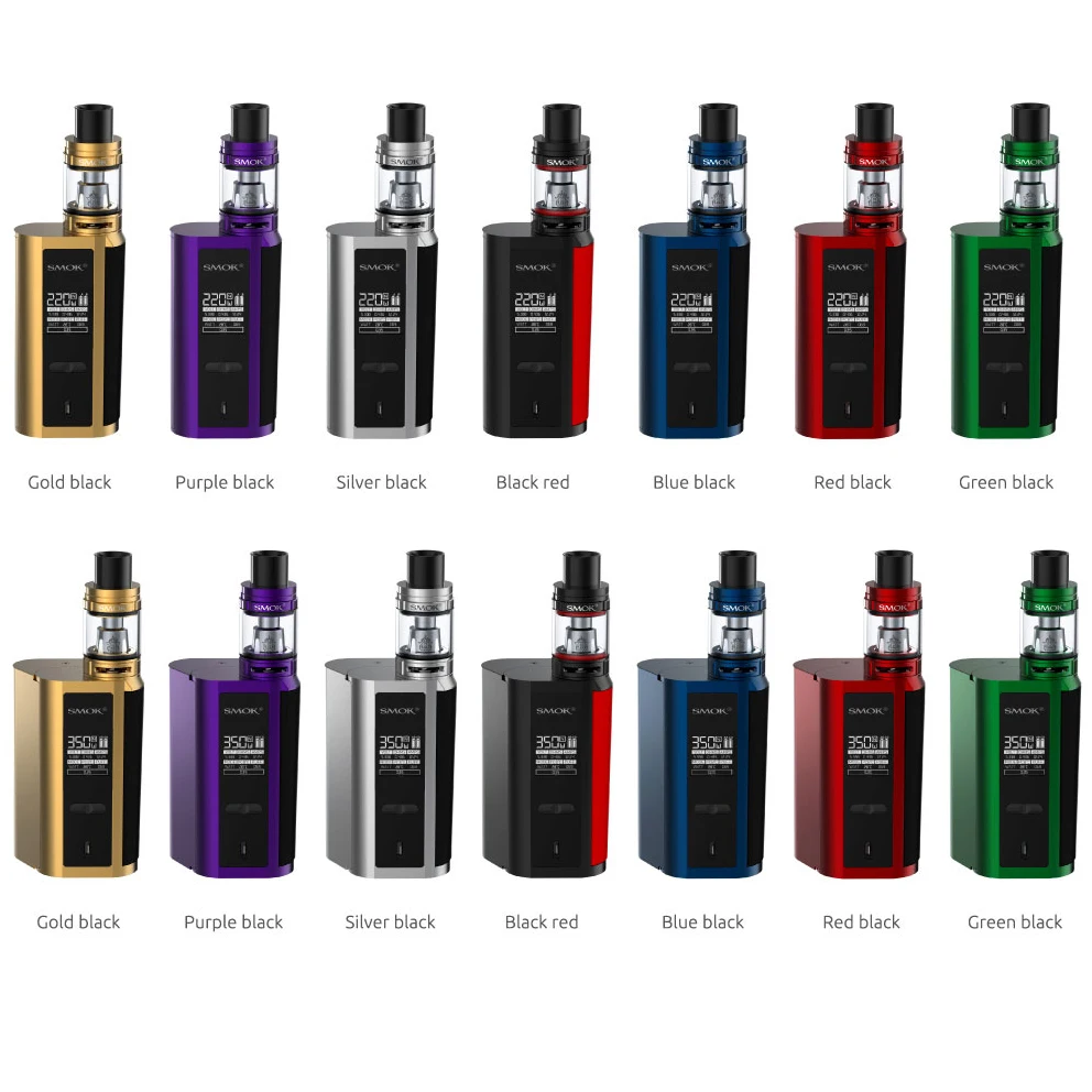 Vape SMOK GX2/4 комплект электронных сигарет чужой испаритель электронная сигарета