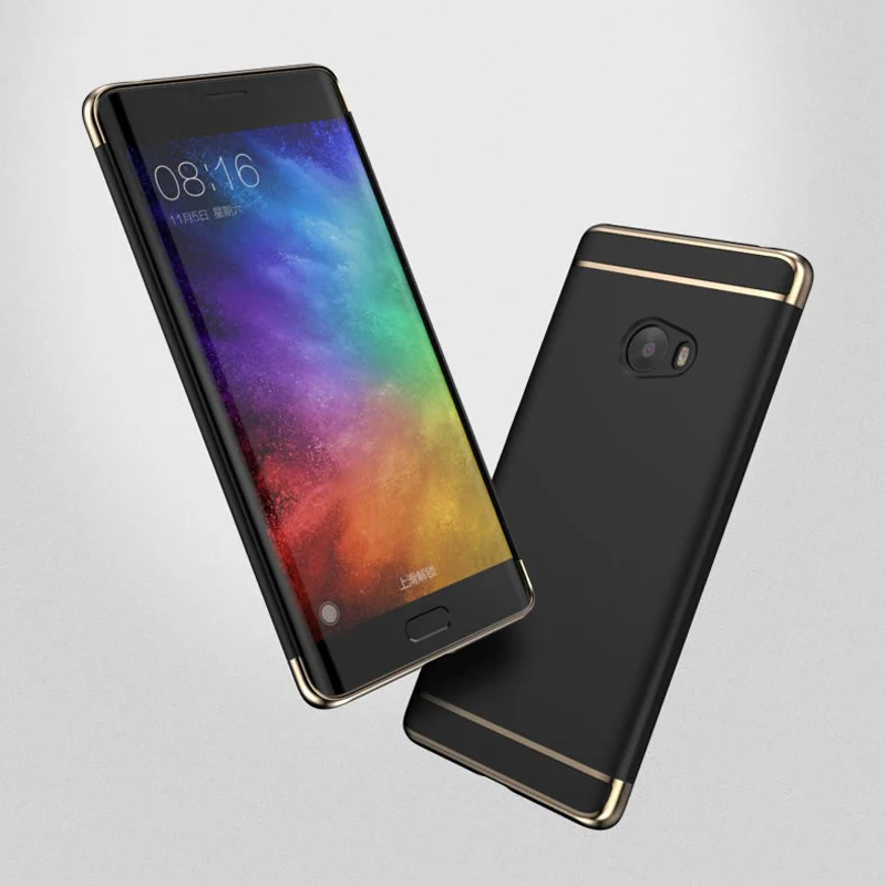 Чехол для Xiaomi Mi 8 чехол 3 в 1 mi Note2 Note3 Жесткий mi8 miNote 2 Note | Мобильные телефоны и