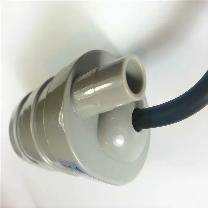 Миниатюрный вертикальный погружной насос постоянного тока с расходом 1000л/ч