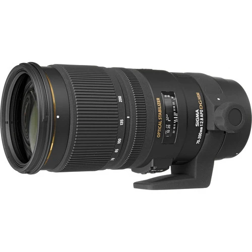 Sigma 70 200 мм f/2 8 EX DG APO OS HSM для CANON 1DS 1D MARK III 5D 5DSR 7 DMARK II 600D 650D 750D 760D 80D 6D 7D|sigma 70-200mm|70-200mm