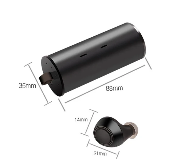 Nasin TWS26, новинка, Bluetooth 5,0, стерео, спортивные наушники, 500 мА/ч, зарядная коробка, наушники, TWS, гарнитура, стерео, для Xiaomi, huawei, iphone