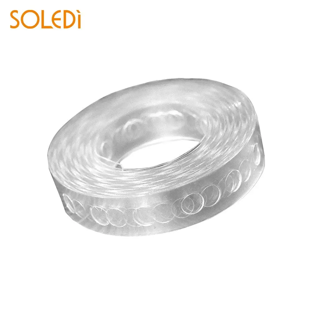 Скотч для празднования воздушного шара SOLEDI пластиковый прочный орнамент