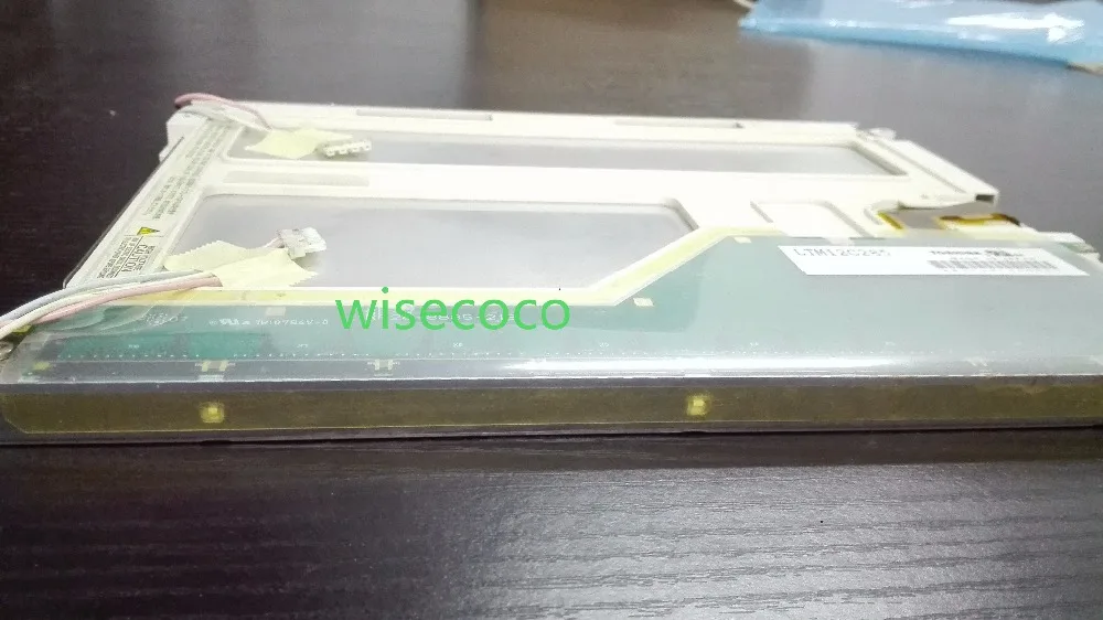 Panel de pantalla LCD de 12,1 pulgadas, 800(RGB) x 600 LTM12C285-1