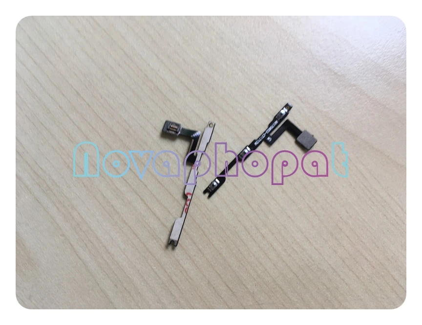 

Novaphopat 10 шт./лот Max2 Переключатель ВКЛ/ВЫКЛ лента для Mi Max 2/Mi Max гибкий кабель питания и громкости кабель для замены платы + отслеживание