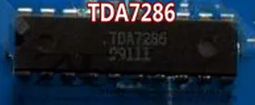 TDA7286 TDA 7286 10 шт./лот | Электронные компоненты и принадлежности