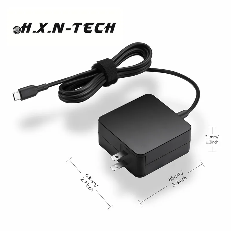 Адаптер питания переменного тока 14 5 V 2A 5V 2.4A 29W Тип C PD зарядное устройство блок
