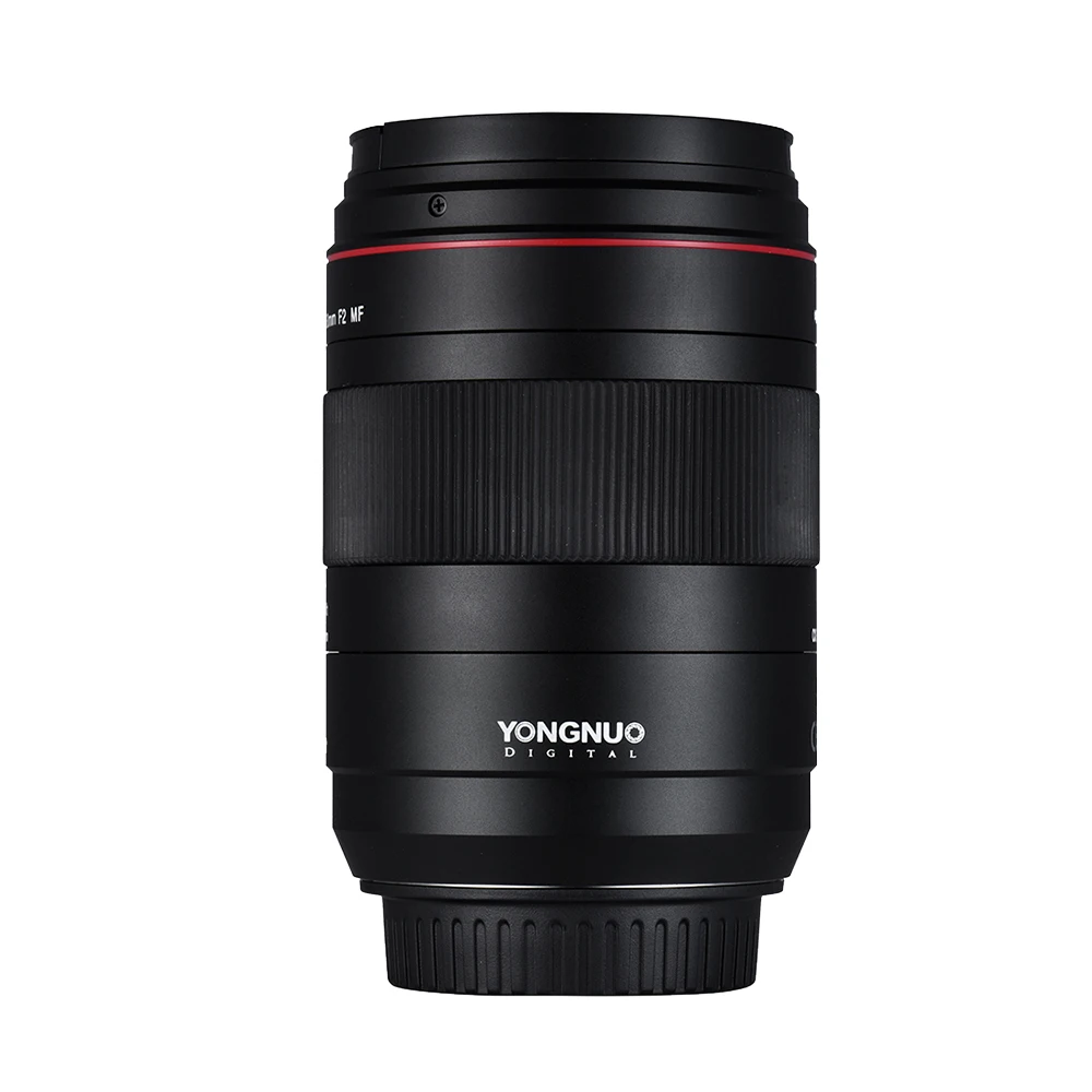 YONGNUO объектив YN60mm F2 MF 0 234 m макро ручной фокусировки для Canon EOS 70D 5D2 5D3 600D DSLR камеры