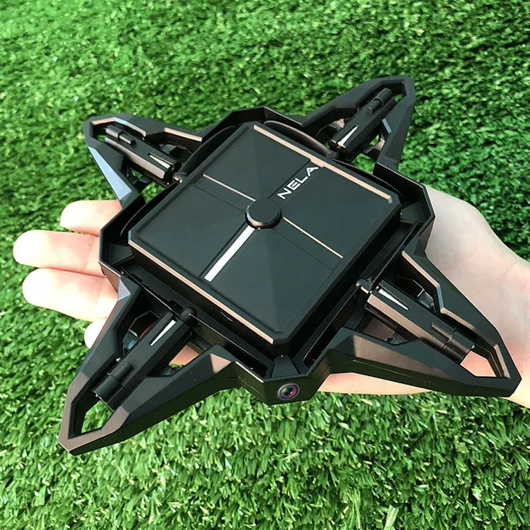 Складной Квадрокоптер 2 4G 4 канала Wi Fi в режиме реального времени с камерой Fi|drone