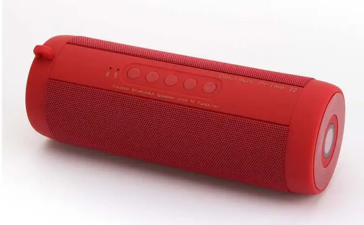 Оригинальный T2 Bluetooth Динамик Водонепроницаемый IP67 Портативный открытый