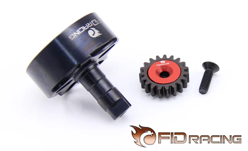 FID 19T Шестерня и одна муфта для LOSI 5IVE T мини WRC ROVAN LY KM X2 DTT|mini gear|losi clutchgear clutch |
