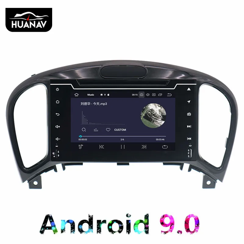 Android 9 0 dvd-плеер автомобиля gps навигации для Nissan Juke Infiniti эсквайр 2012-2017 автомобилей