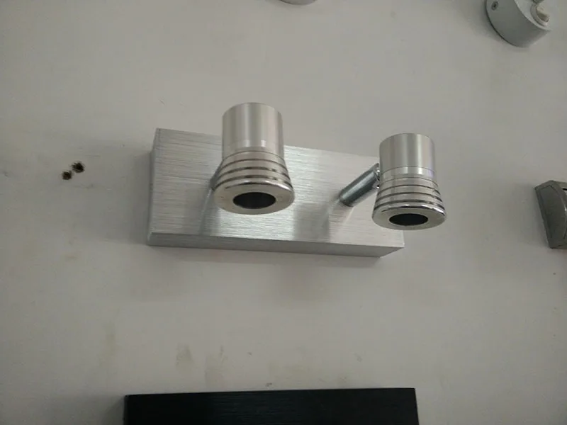 Светодиодный светильник настенный прикроватные чтение с подсветкой