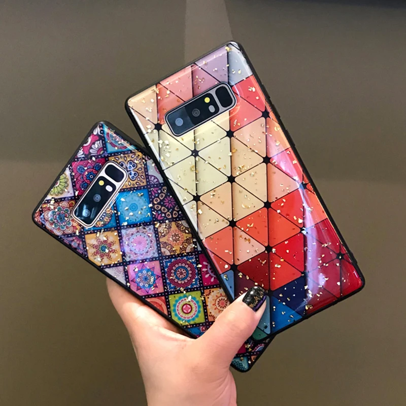 Мульти с дополнительными цветами в полоску чехол для телефона Samsung Galaxy S21 S20 S10 S8 S9