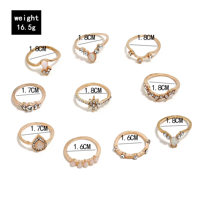 2019 Золотое кольцо на палец женское минимальное ювелирные изделия в стиле