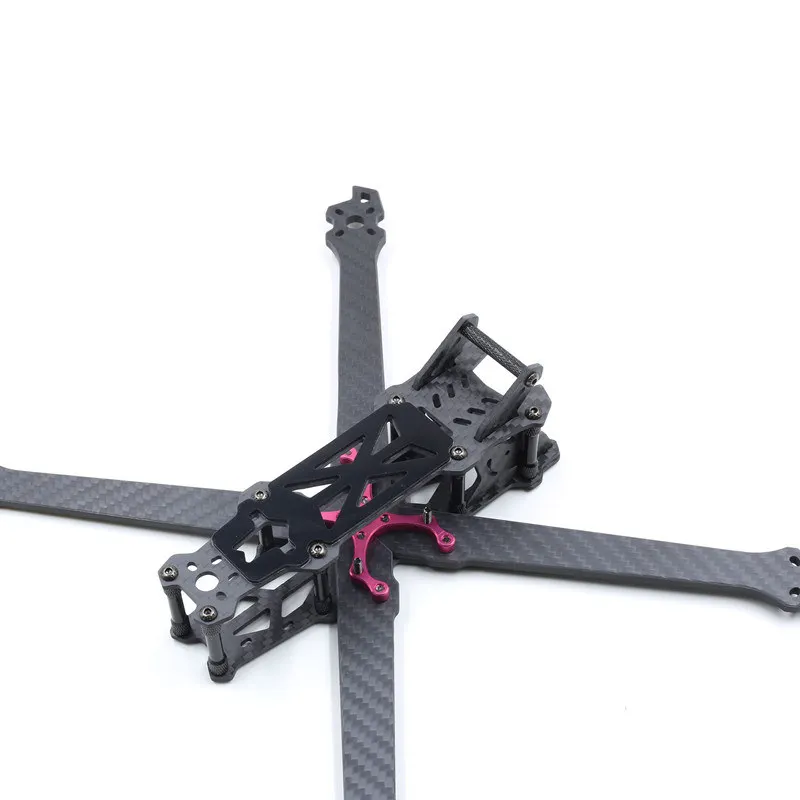 Geprc Mark2-7 7 Inch 300mm 4mm Arm Carbon Fiber Frame Kit w/ 5V&amp12V PDB for RC Models Multicopter Drone Motor ESC Parts | Игрушки и