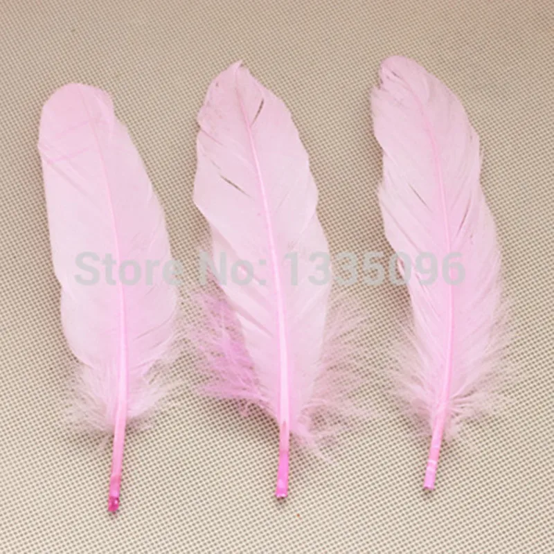 Бесплатная доставка! Маска из гусиных перьев от 6 до 8 дюймов 15 20 сантиметров 50 шт. |