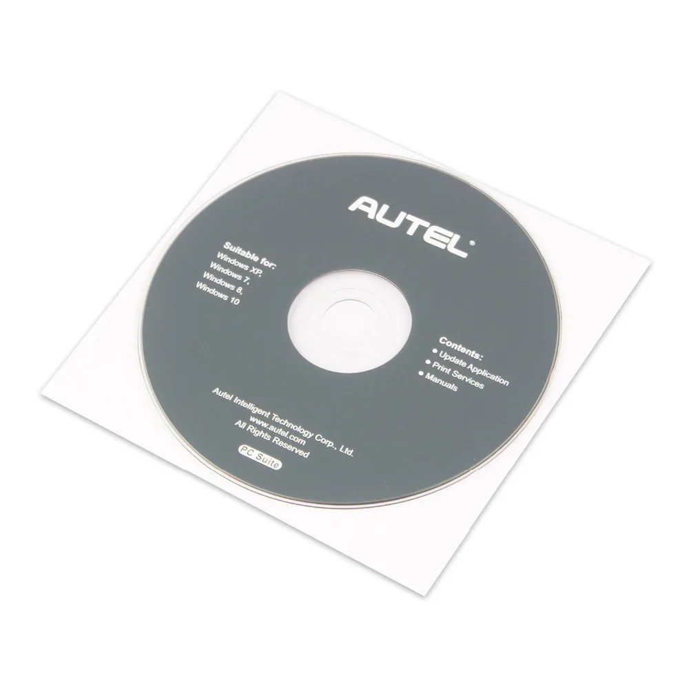 Perfect Function 100% original Autel autolink AL619 OBD2 Auto Fault Code Reader SRS CAN ABS Airbag Car Diagnostic Tool Scanner | Автомобили