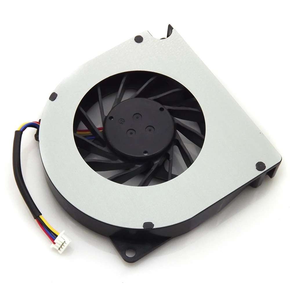 Новый UDQFRZH15DAS DC5V 0.28A охлаждающий вентилятор Замена для Toshiba Tecra S11 кулер процессора