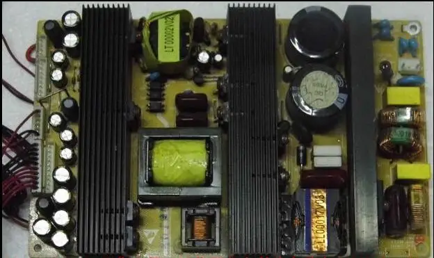 Плата подключения wtih блок питания GPAC 251424A GP017 REV: 2 3 for / 42W600 T CON|printer power board|board boardprinter