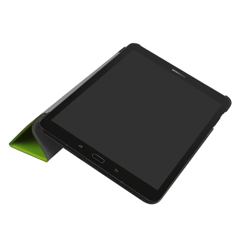 CucKooDo 50 шт./лот ультра легкий тонкий смарт чехол будет только для Samsung Galaxy TAB S3 9 7 SM