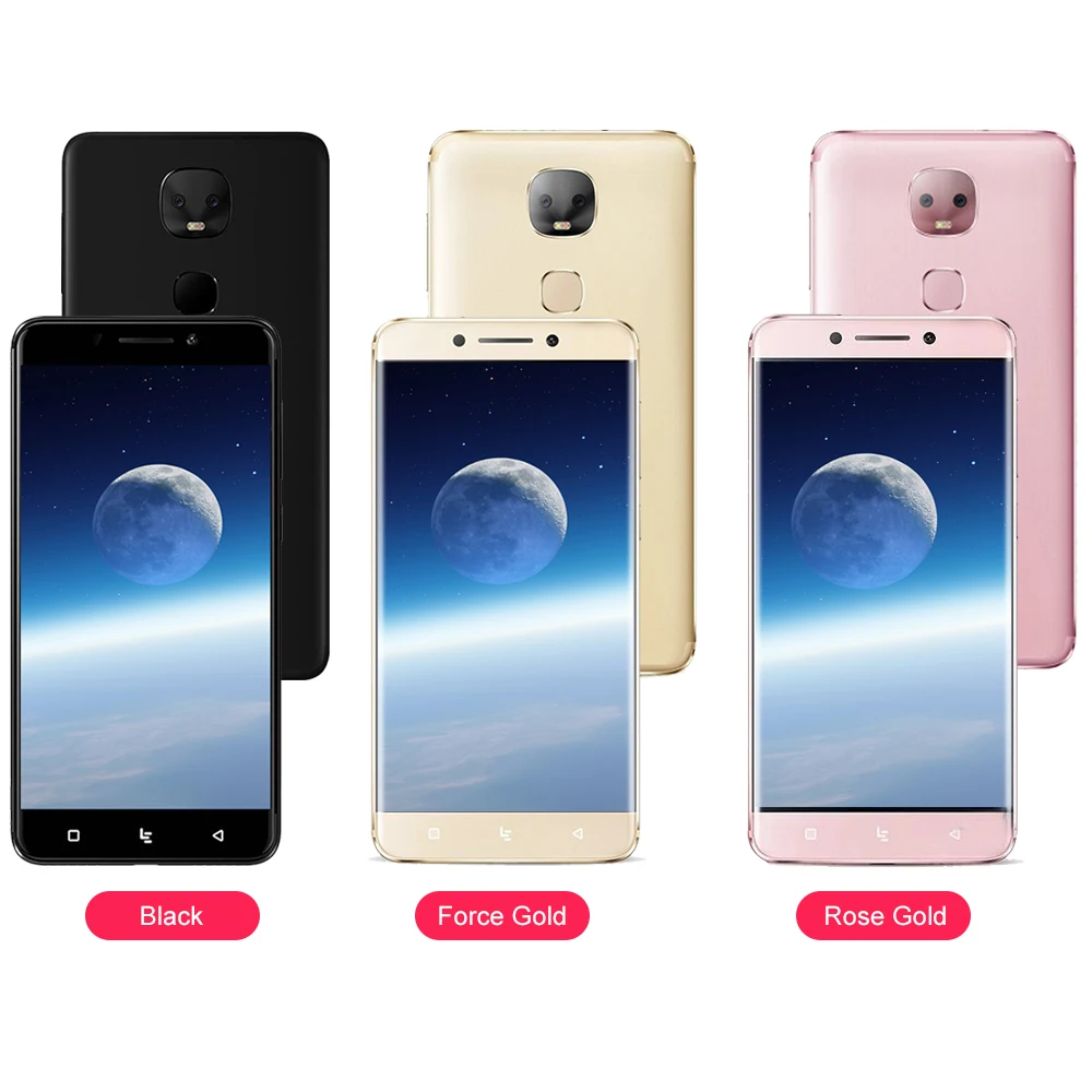 Оригинальный LeTV LeEco Le Pro3 X651 5 дюймов Android 6 0 Helio X23 Дека Core 4 ГБ Оперативная память 32