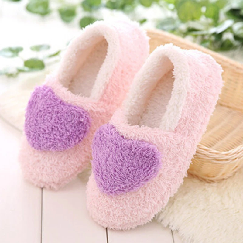 Новинка хлопковые тапочки женская домашняя нескользящая обувь для беременных