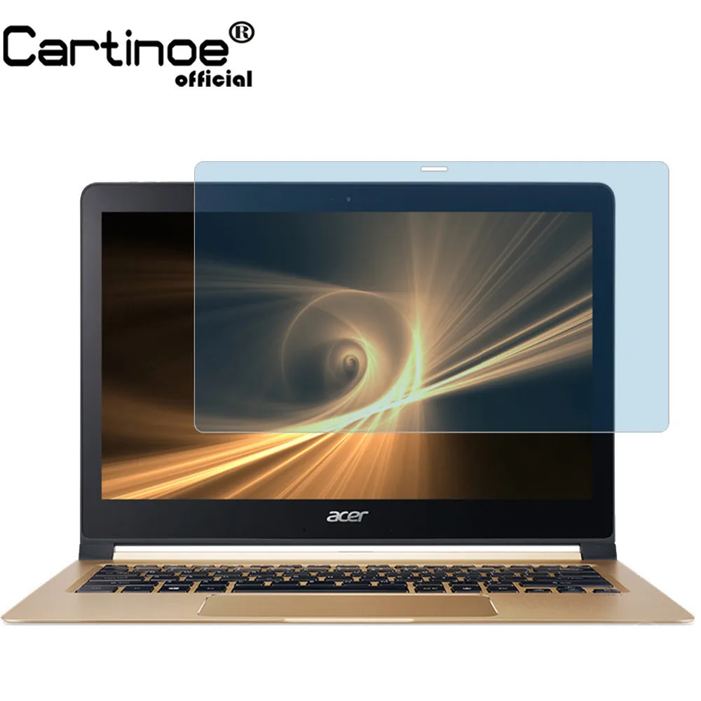 Cartinoe 13 3 дюймов Защитная плёнка для экрана ноутбука acer Swift 7 Sf713 51 компьютера Защита