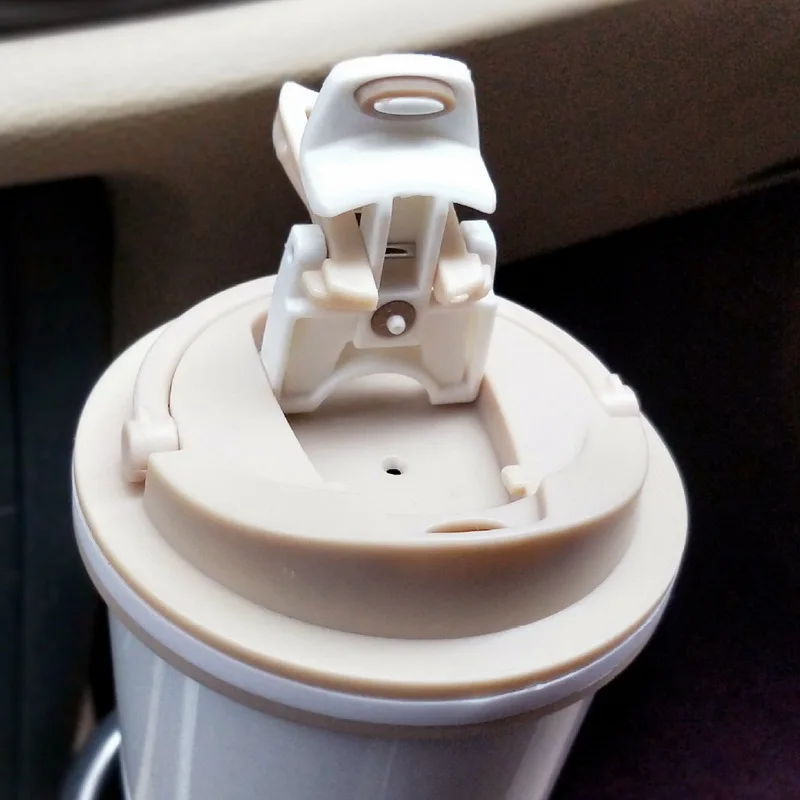 500 мл Термос кружка кофейная чашка с крышкой Термочашка уплотнение нержавеющая