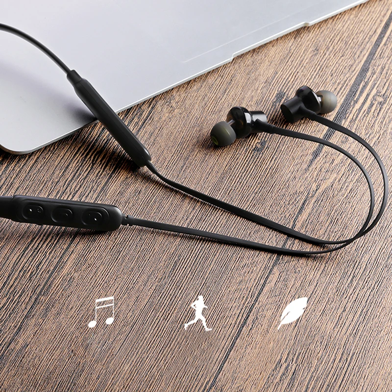 Высококачественные беспроводные Bluetooth наушники с двойным драйвером стерео