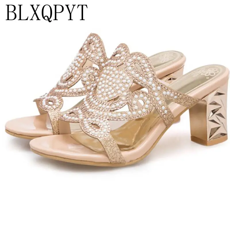 BLXQPYT 32 46 китайские размеры Sapato Feminino Tenis летняя стильная женская обувь на каблуке 7