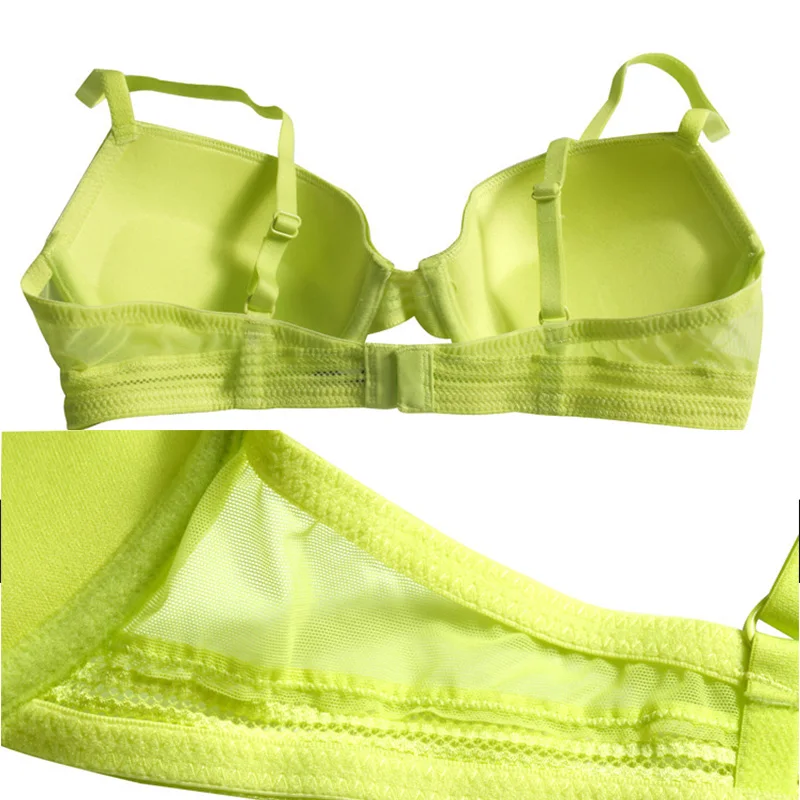 Женский бюстгальтер с мягкими чашками 2019 | Женская одежда