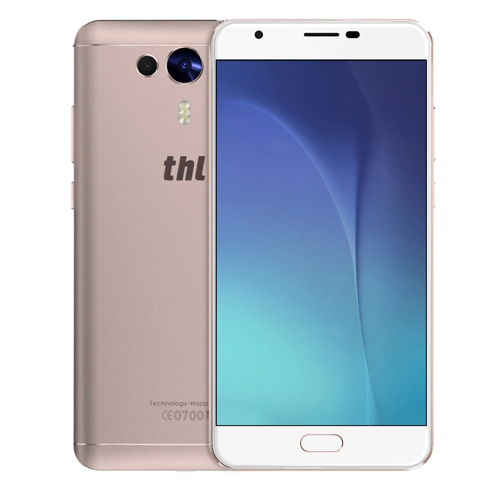 Продаются со скидкой! THL Knight 1 5 дюймовый HD экран 4G смартфоны MTK6750T Восьмиядерный