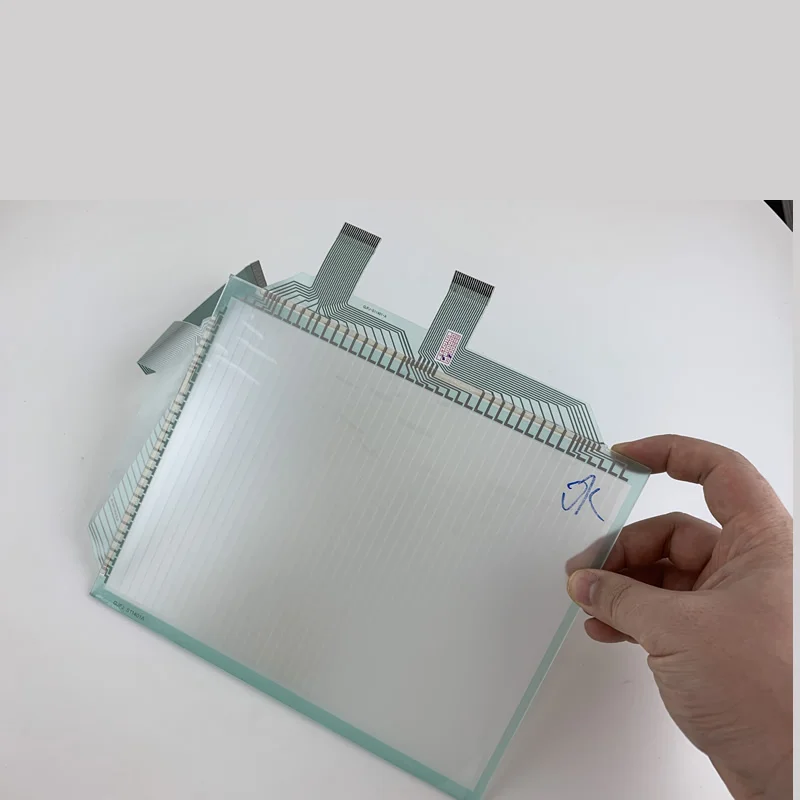 

A975GOT,A970GOT Touch Glass screen+Membrane Film for HMI Panel repair~do it yourself,New & Have in stock
