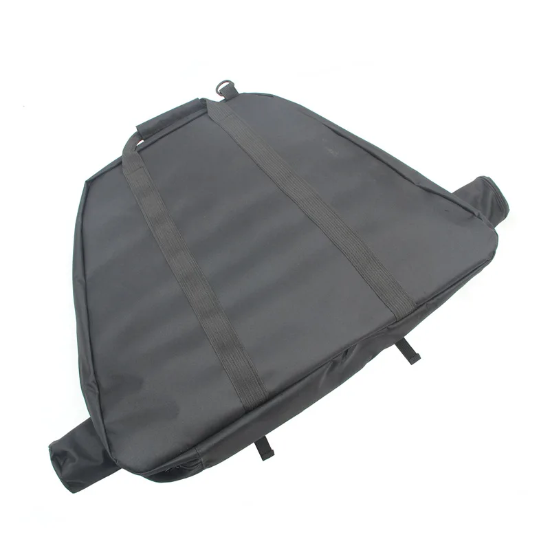 

Archery Hunting Triangle Compound Bow Bag Padded Layer Foam Bow Holder Arrow Tube Protect Bow Hunter Arrows Archery Case