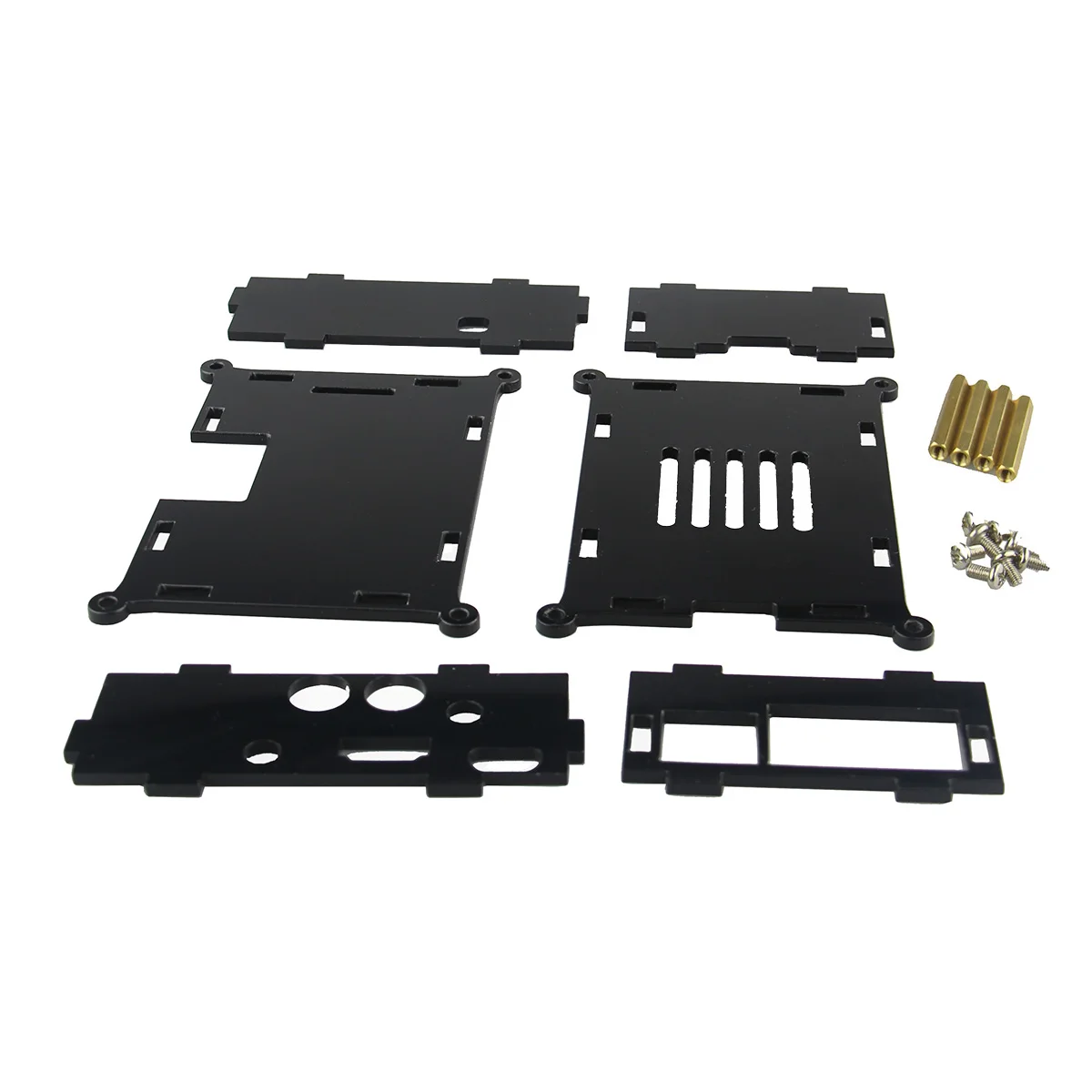 Цифровая аудиокарта LEORY HIFI DAC + с чехлом для Raspberry Pi 2 Model B / A +|ЦАП| |